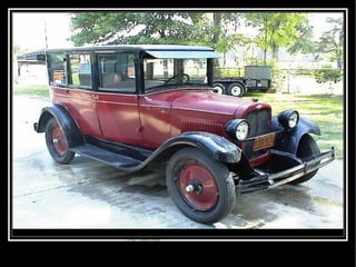 1927 Chevrolet   