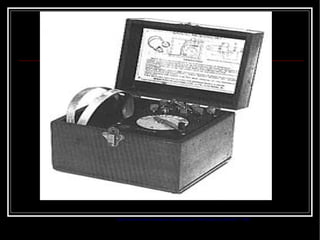 Кристаллический приемник производства "Westinghouse Electric", 1924. 