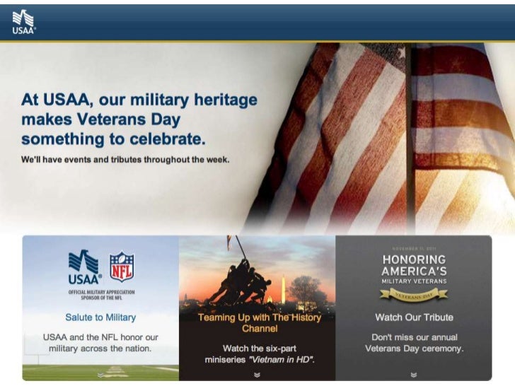 Usaa 2011 veterans_daycelebration