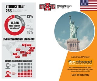 Study in the USA!