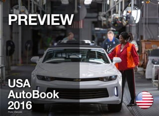 USA
AutoBook
2017
PREVIEW
 
