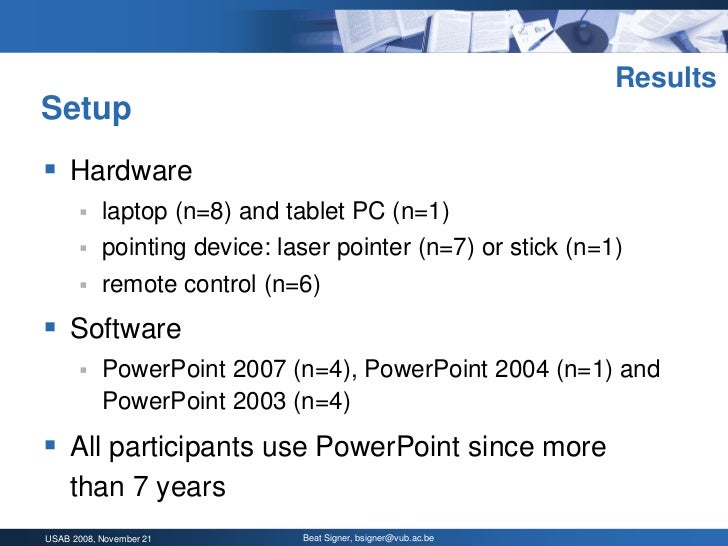 science powerpoint presentation