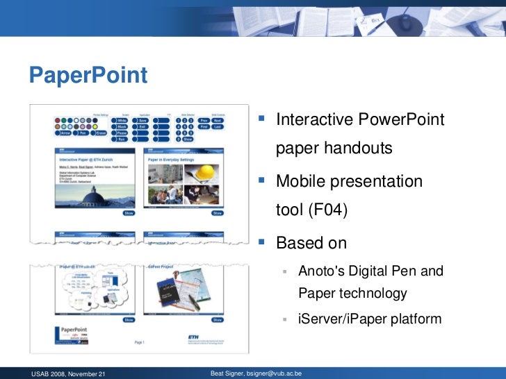 powerpoint multimedia presentations in computer science education wh