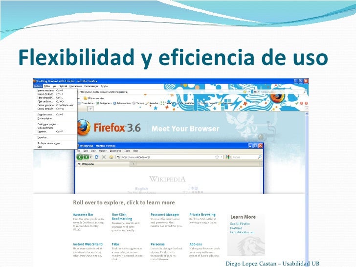 Resultado de imagen para flexibilidad y eficiencia de uso