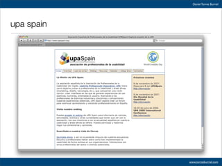 Usabilidad Seedrocket