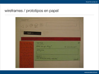 Usabilidad Seedrocket