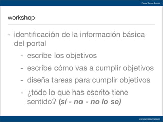 Usabilidad Seedrocket