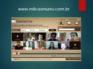 www.milcasmurro.com.br
 