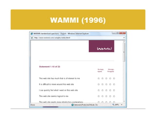WAMMI (1996)
 