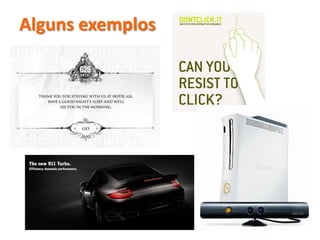 Algunsexemplos