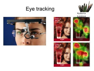 Eye tracking 