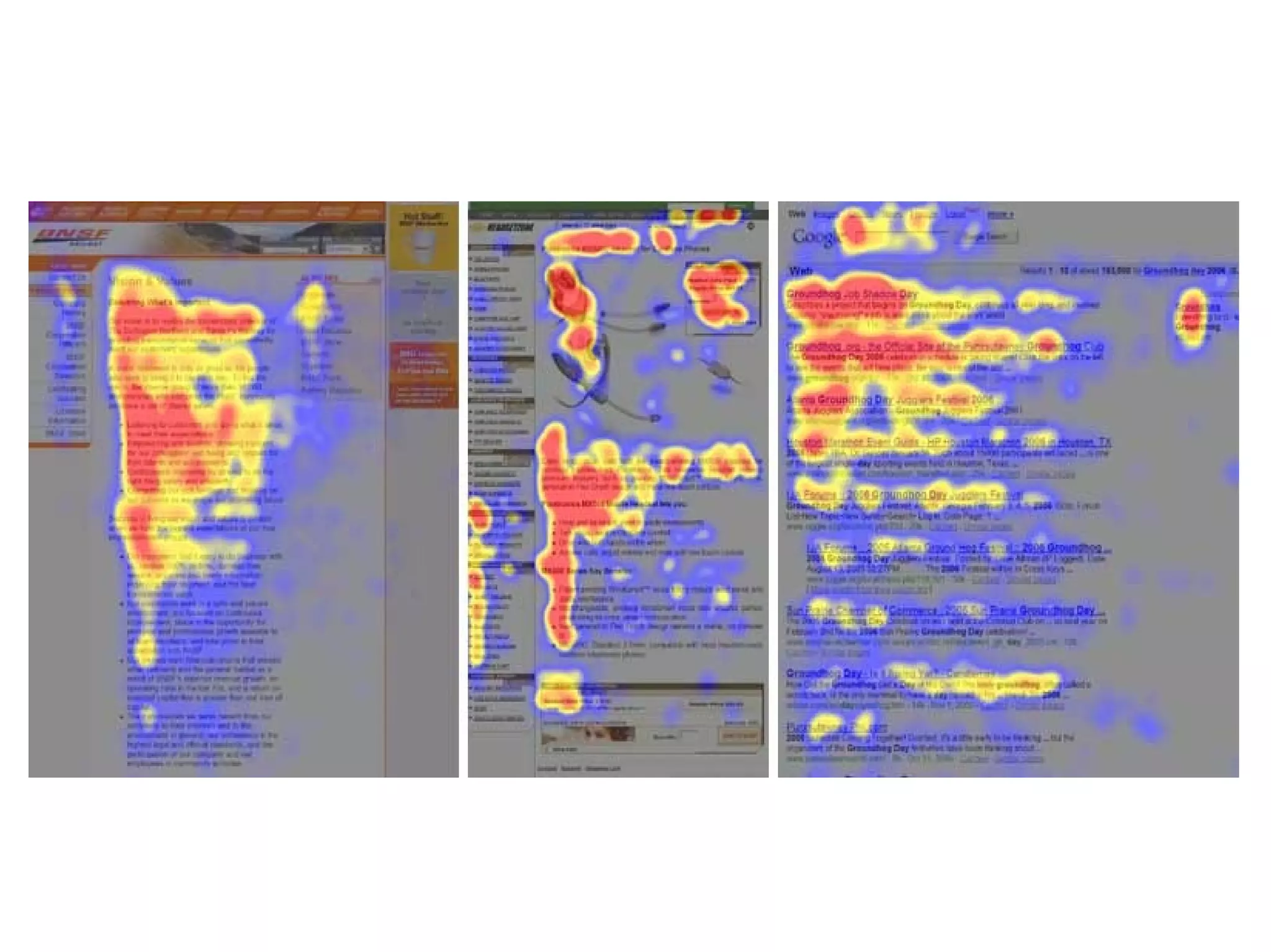 Subjective satisfaction  : How much does the user like using the system? 