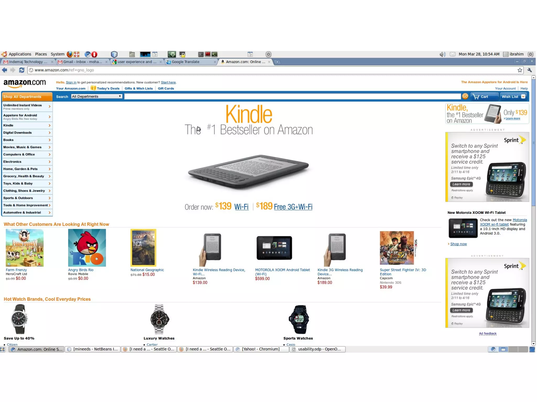 A web usability redesign can increase the sales/conversion rate by 100% (source:  Jakob Nielson ) 