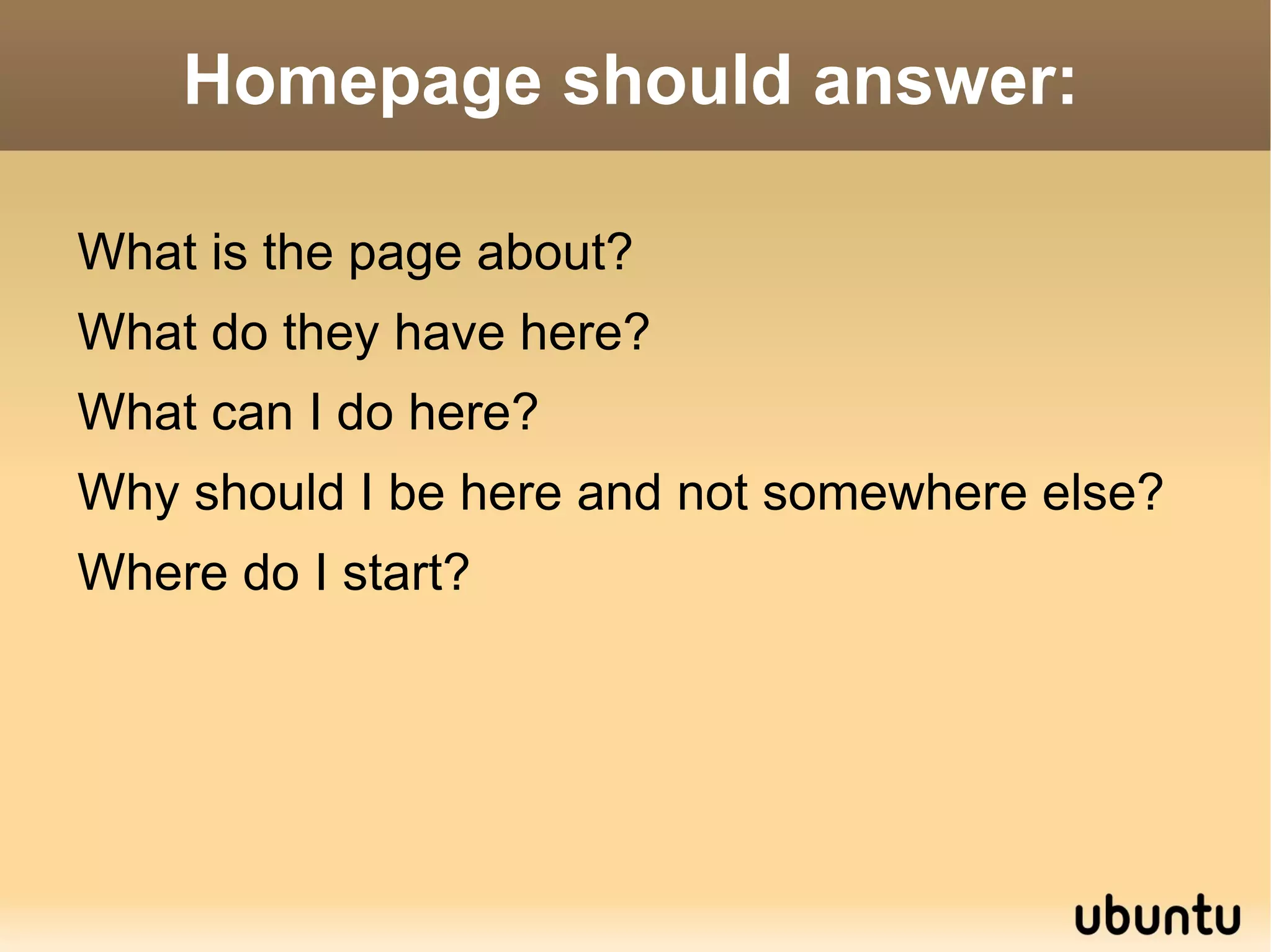 The level of satisfaction an average user gets form a product. 
