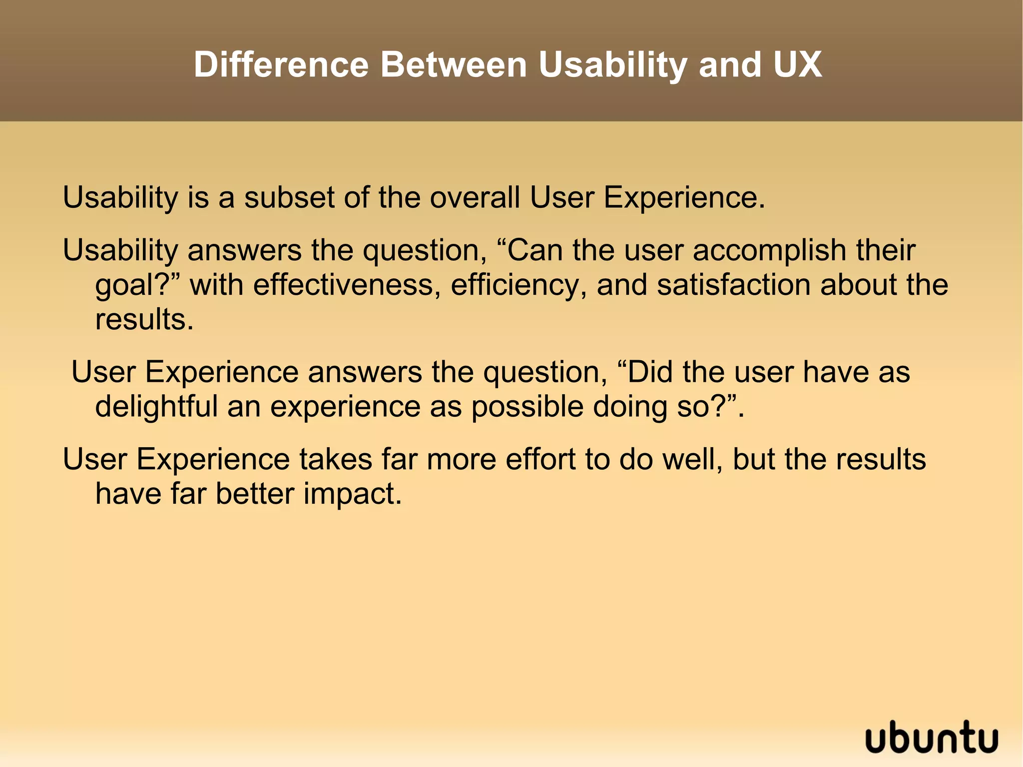 Put the most important thing in the right place on a web page or a web application. KISS principle  : had proven to be effective in focusing end-user attention. 