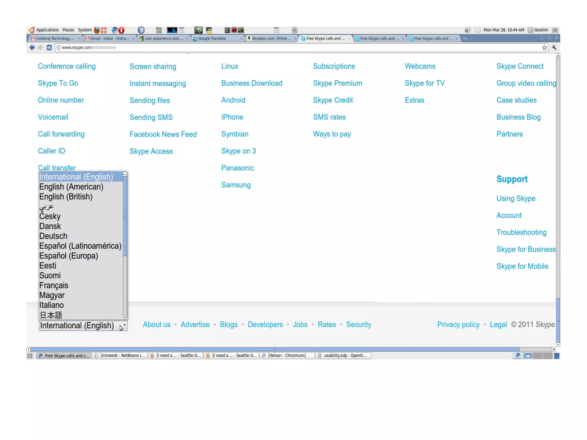 Efficiency of use  : Once an experienced user has learned to use the system, how fast can he or she accomplish tasks? 