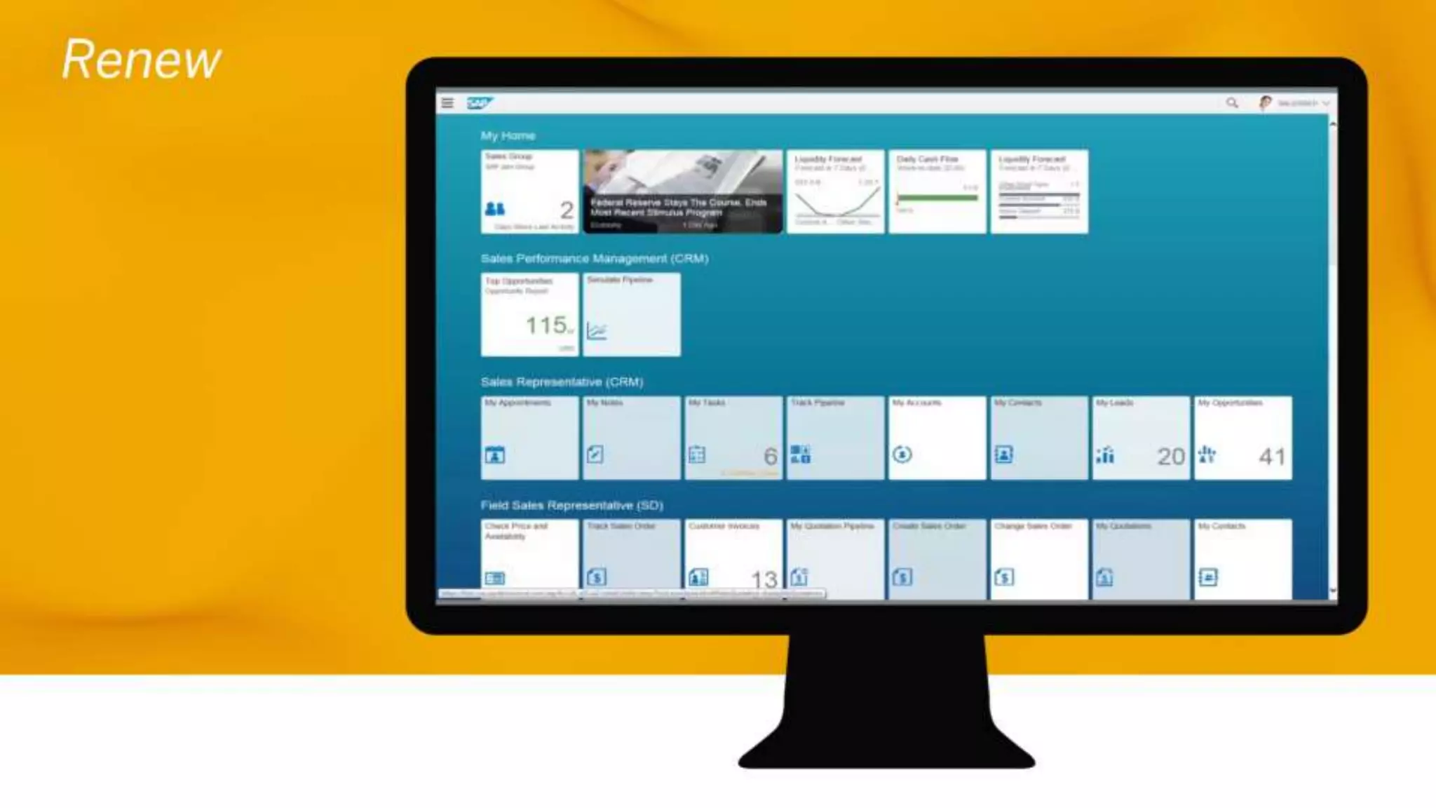 UX - Usability - Keynote SAP UX Strategy