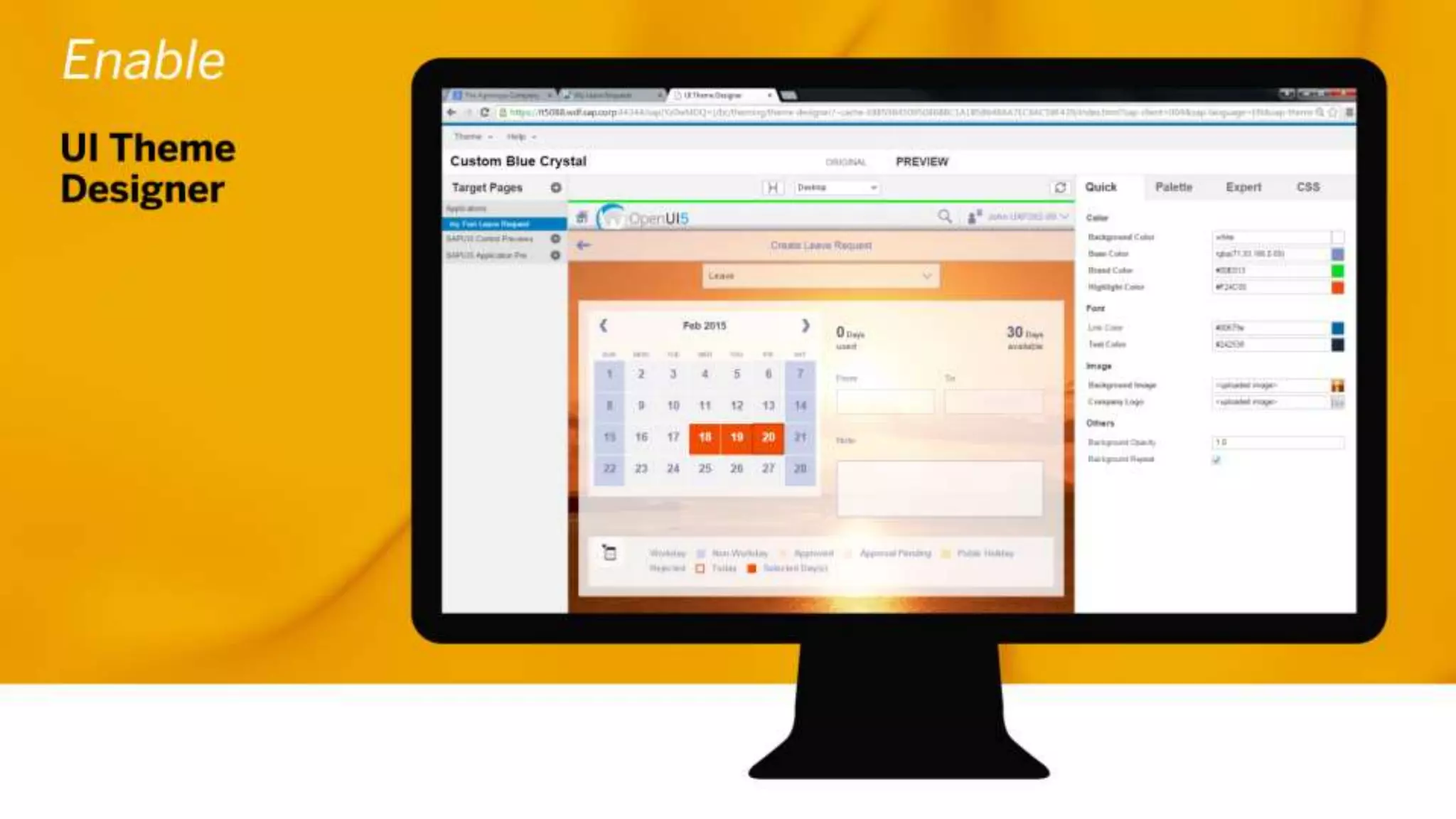UX - Usability - Keynote SAP UX Strategy