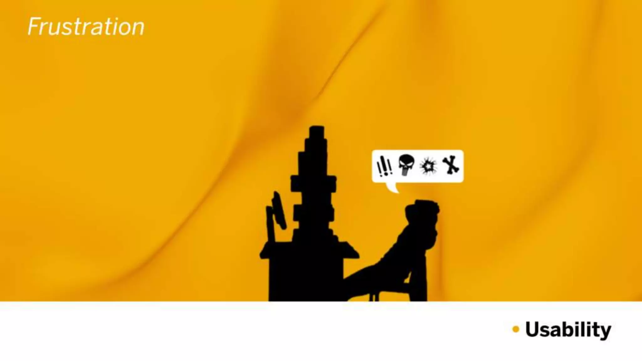 UX - Usability - Keynote SAP UX Strategy