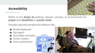 Usability and Ergonomics_Understanding and applications | PPTX