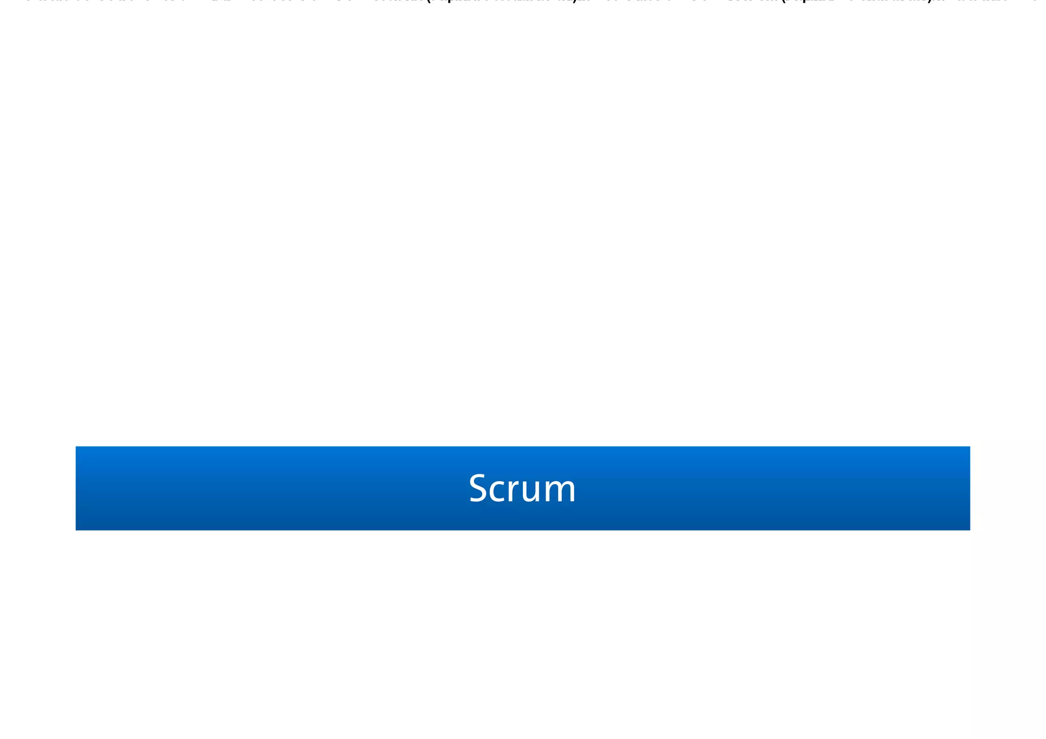 ScrumScrum
 
