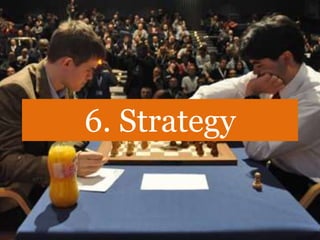 6. Strategy
 
