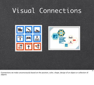 Visual Connections




                                                                                                   ...