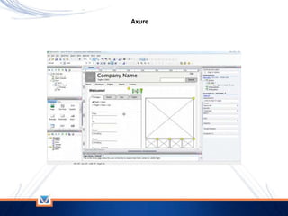 Axure
 