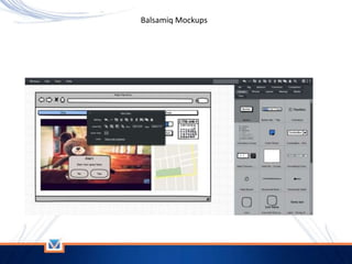 Balsamiq Mockups
 