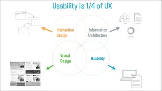 Introduction to Usability | PDF