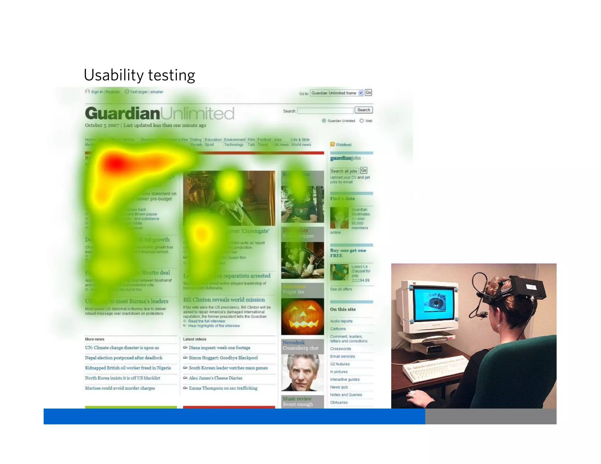 Vriti BhargavaUsability & User Experience
 