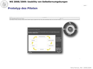 Prototyp des Piloten 