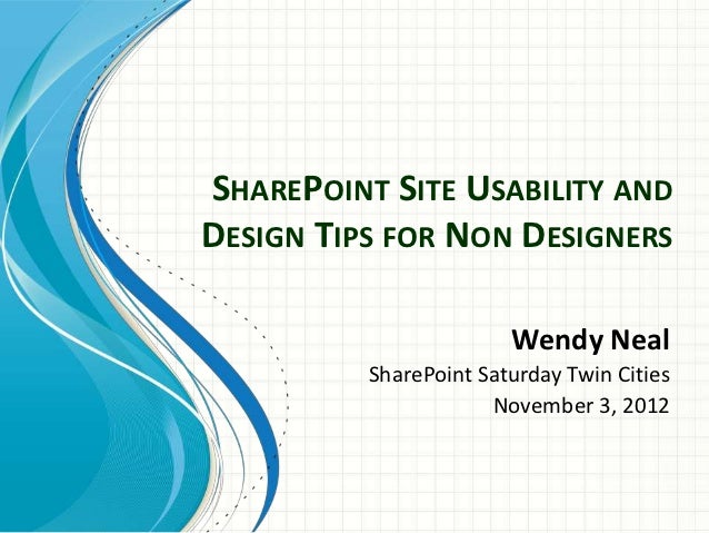microsoft sharepoint site examples