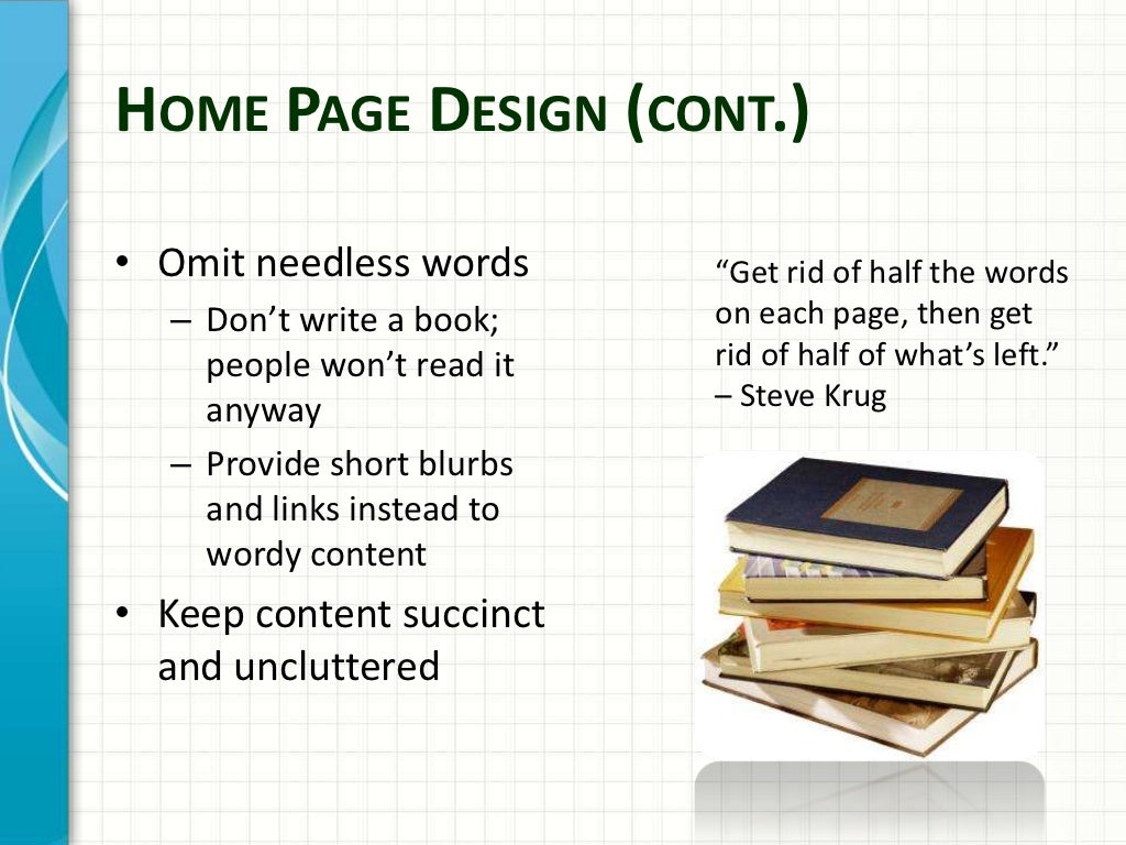 SharePoint Site Usability And Design Tips For Non Designers By Share 