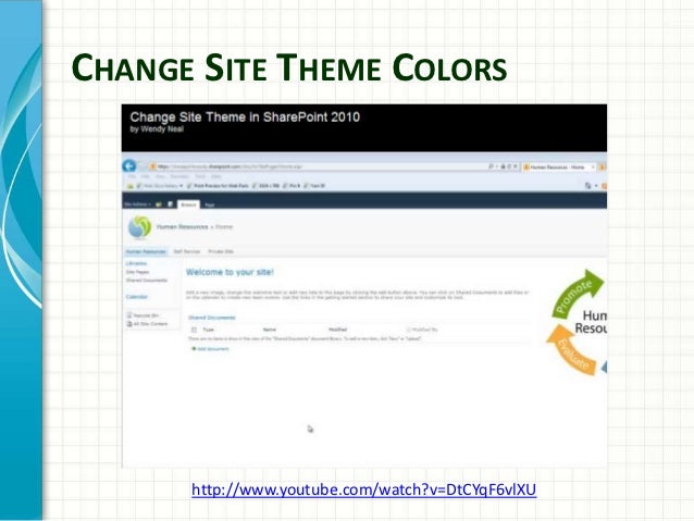 SharePoint Site Usability And Design Tips For Non Designers By Share 