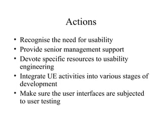 Usability Engineering | PDF
