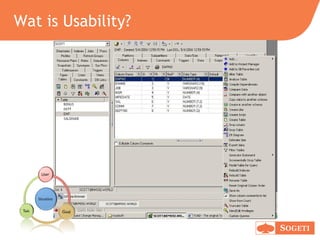 Usability - Engineering World 2009