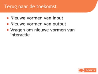 Usability - Engineering World 2009