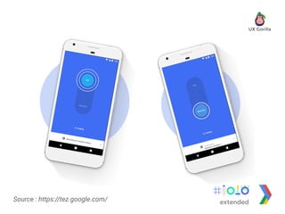 extendedSource : https://tez.google.com/
 