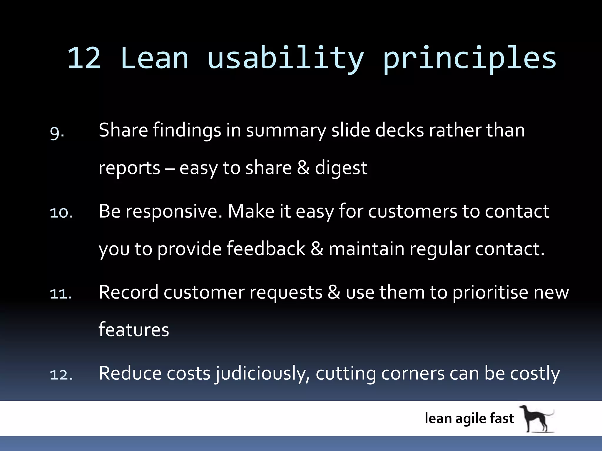 Cutting BackReportingParticipant numbersDo an Expert Review$$$$$$$$$$$$$