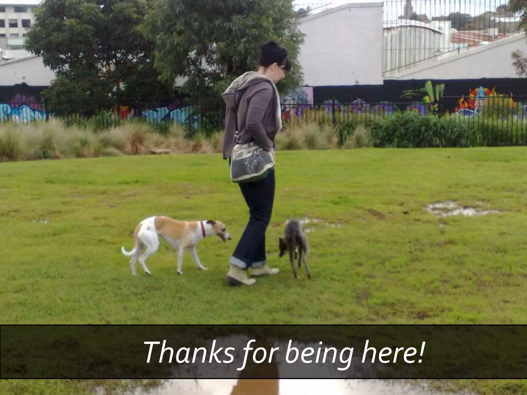 But sometimes…you shouldn’t cut back