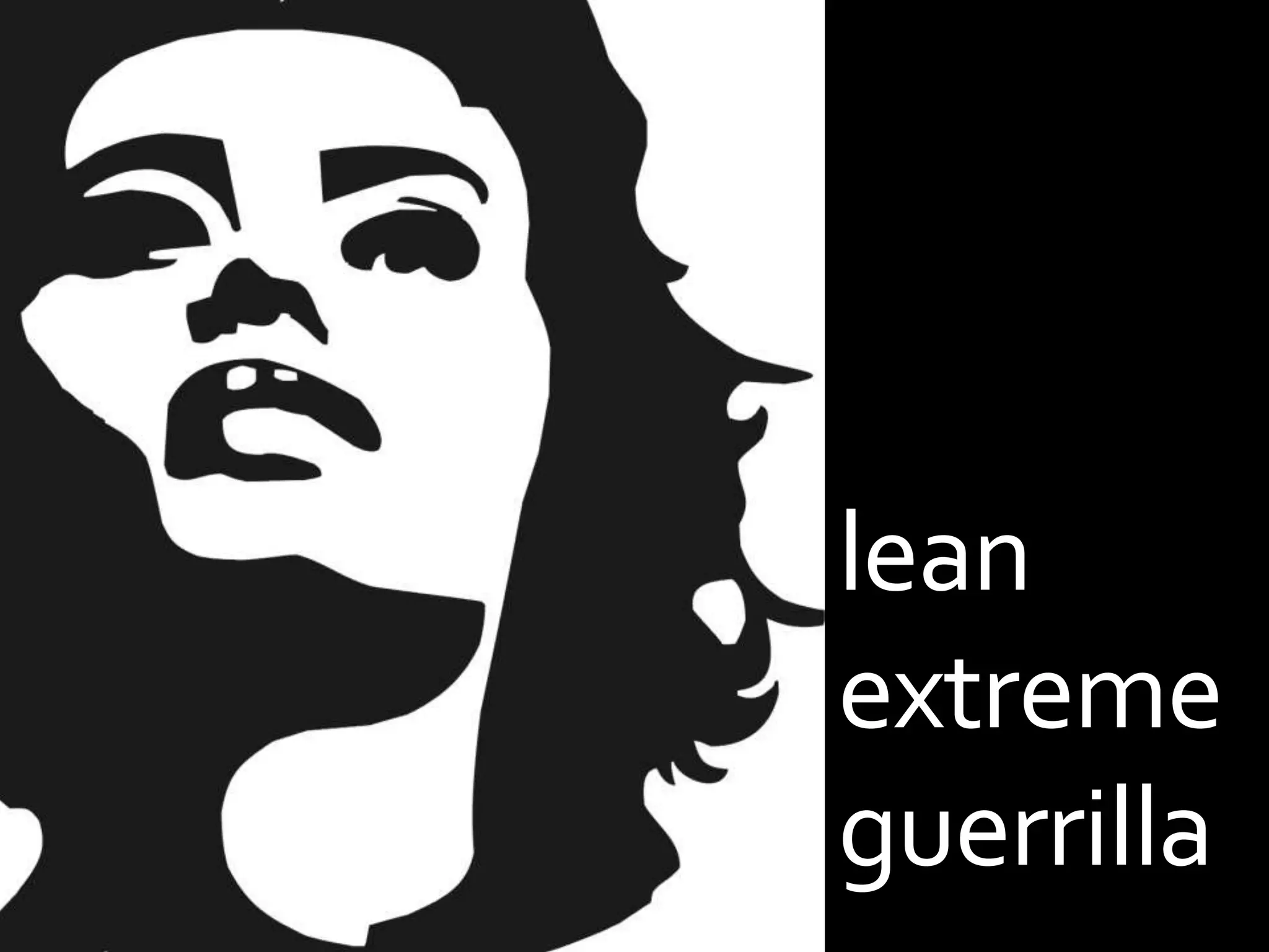 leanextremeguerrilla