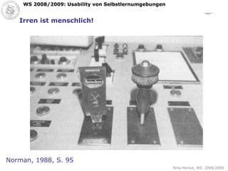 Irren ist menschlich! Norman, 1988, S. 95 