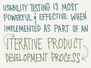 Usability Testing Intro