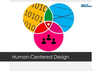 Human-Centered Design

                        10
 
