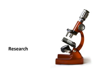 Research 