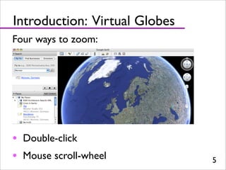 Usability Study Mouse Zoom