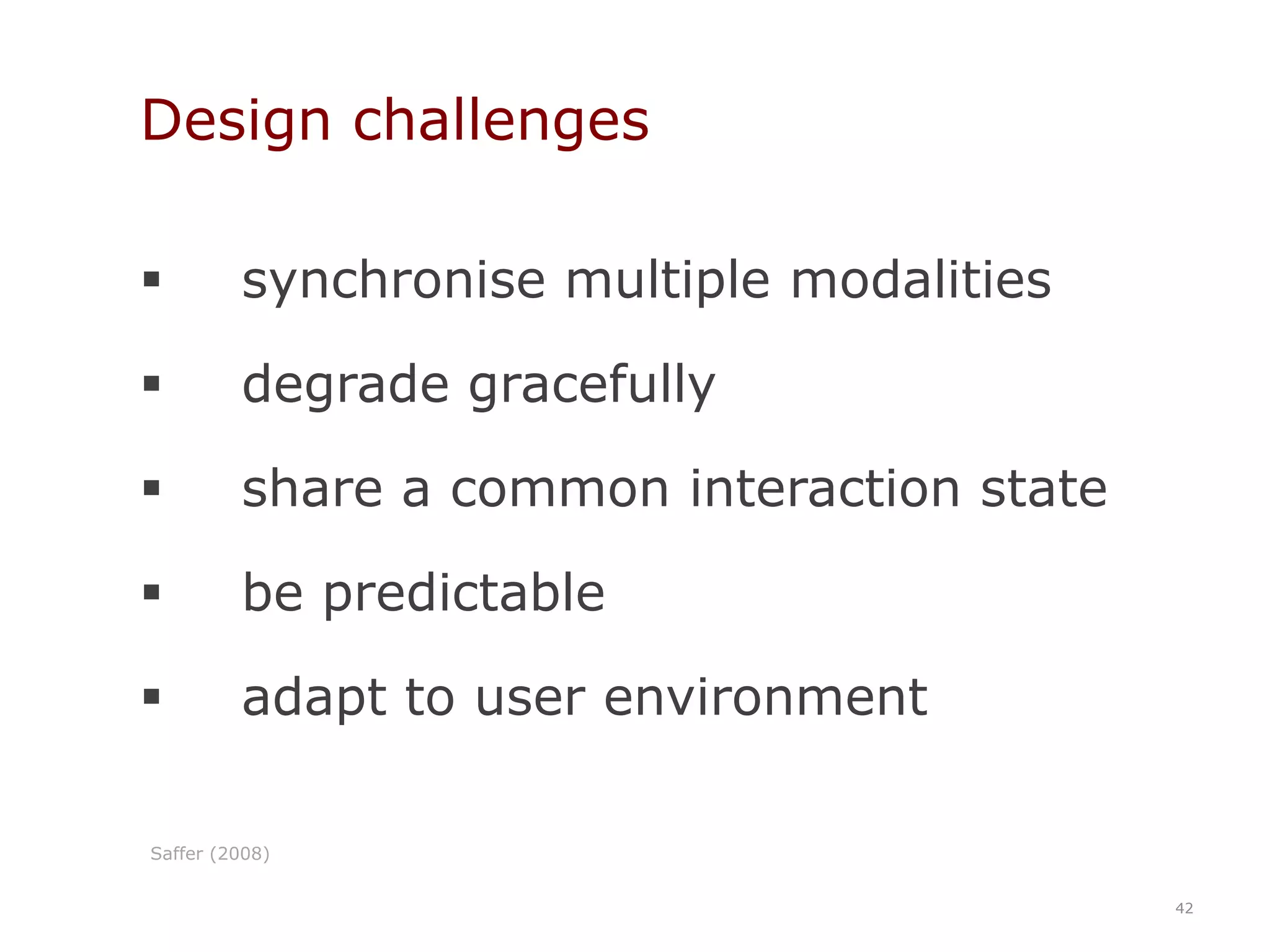 accessibility: better or worse?32