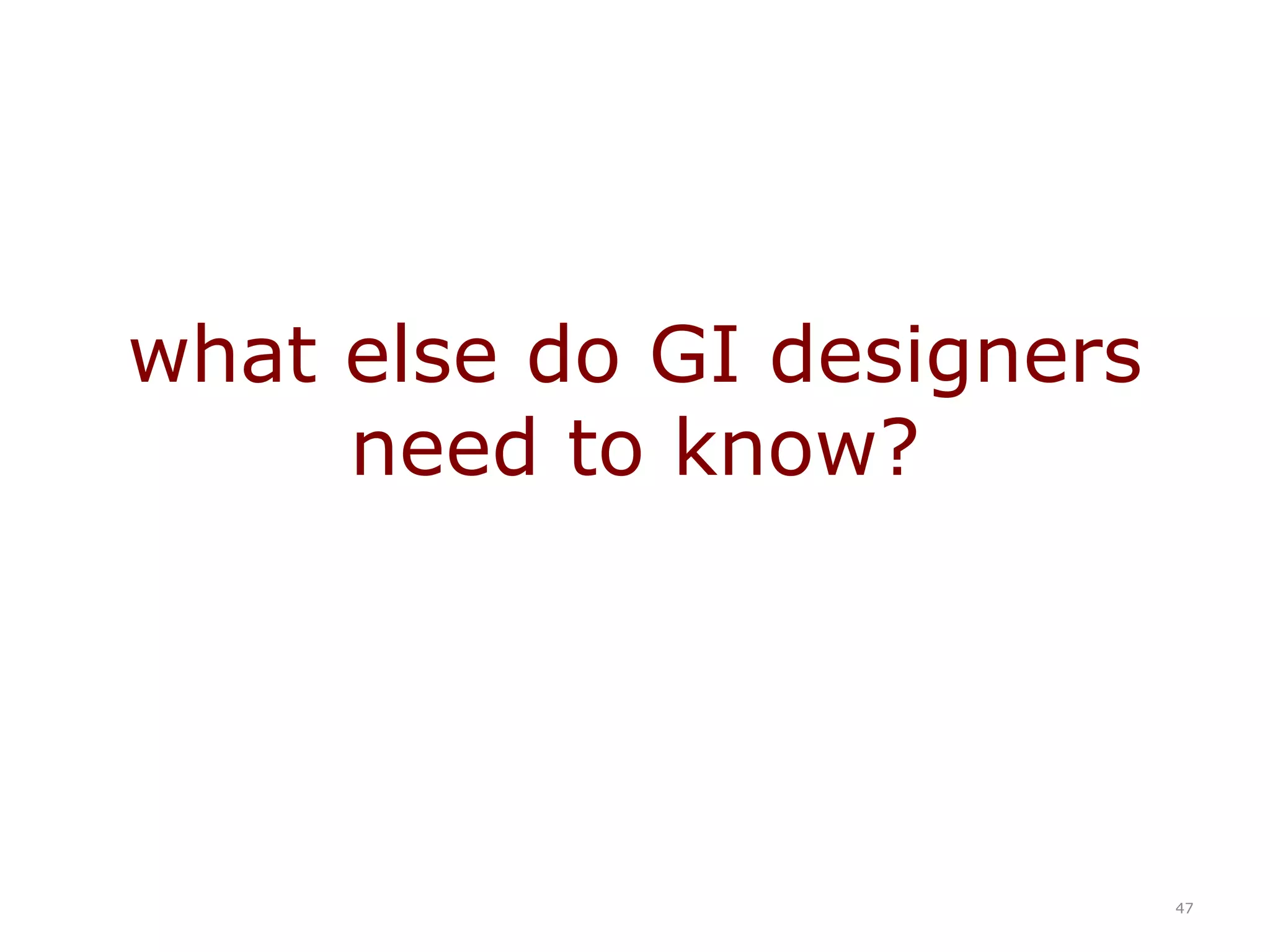 Dan Saffer: Designing Gestural Interfaces37www.designinggesturalinterfaces.com