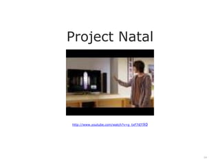 head and body movementsDan Saffer (2008)8